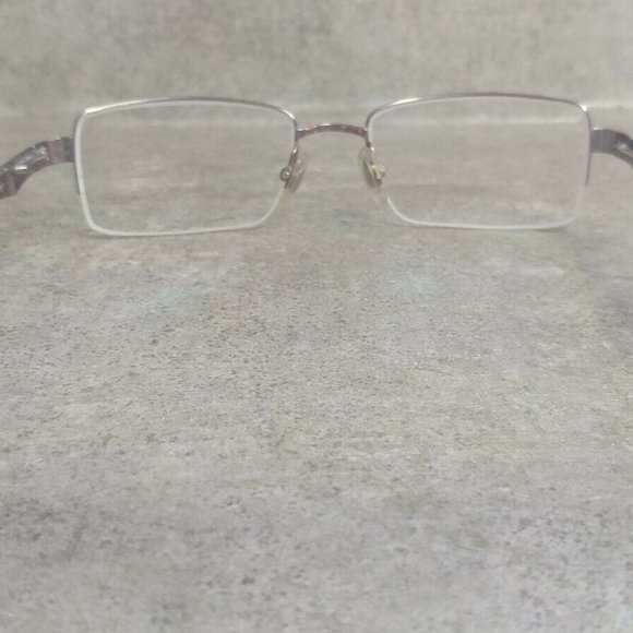 Authentic Ray Ban rb 8616 1033 52*18*140* Designer Eyeglasses/Sunglasses Frames - Picture 4 of 6